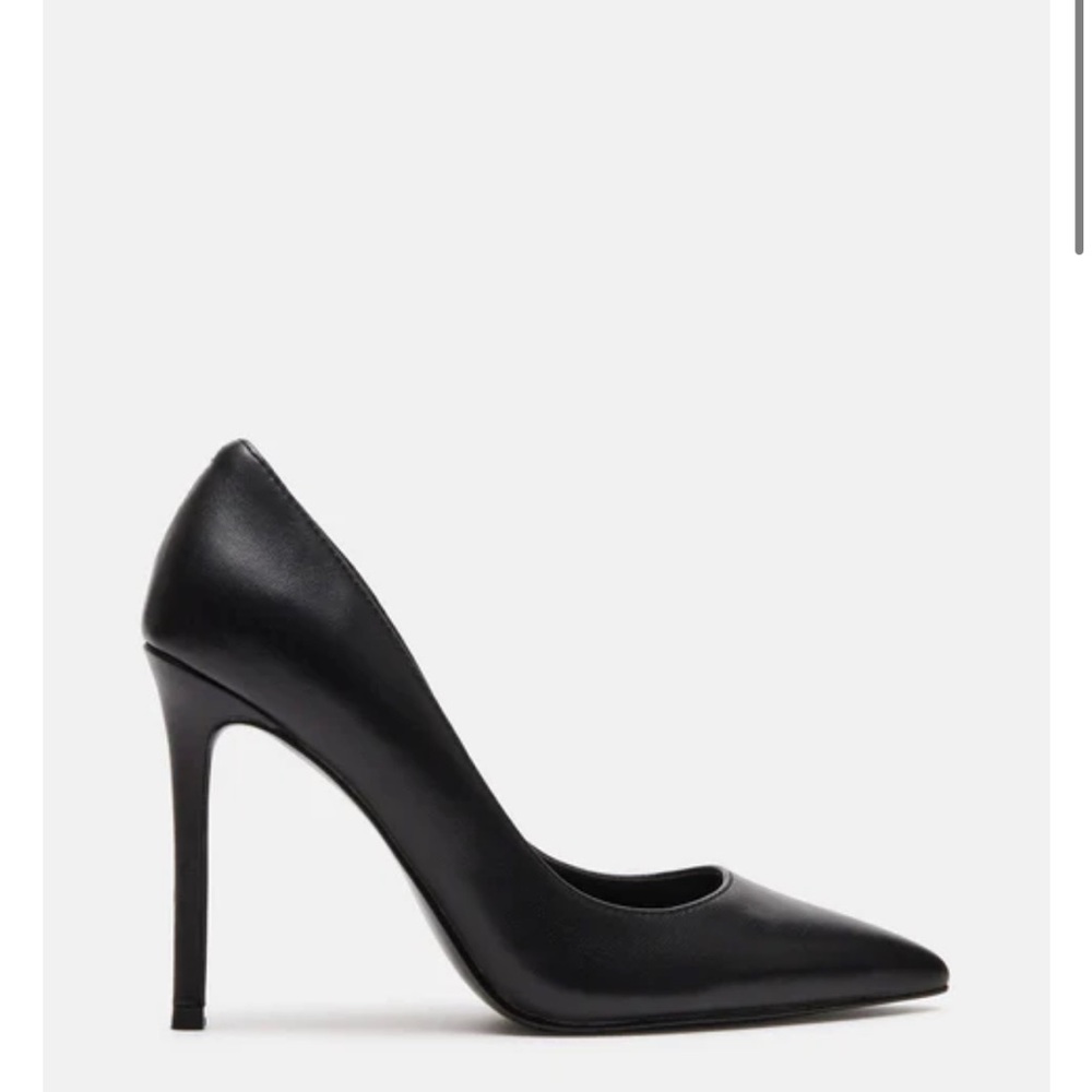 STEVE MADDEN EVELYN STILETTO PUMPS SZ 10